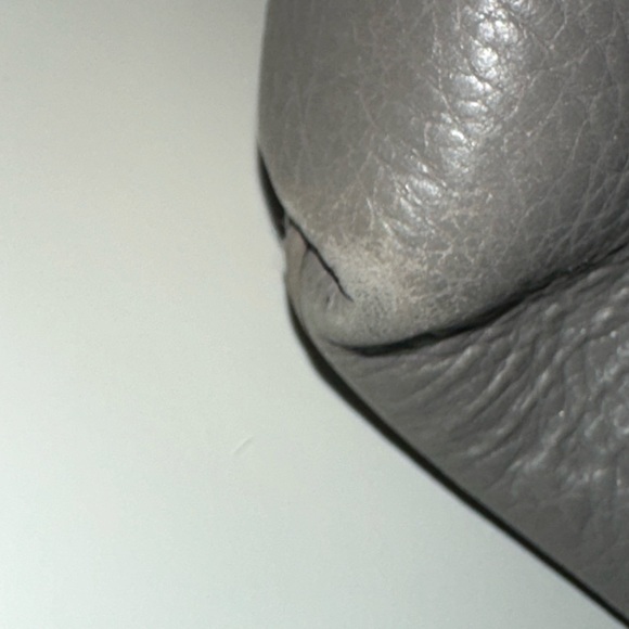 FOSSIL GRAY SHOULDER BAG - Picture 12 of 13